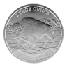 1 oz Buffalo Silver Round First Mint