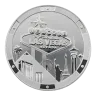 1 oz Themed Rounds Silver Round
