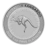 1 oz Perth Mint Kangaroo Platinum Coin