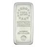 10 oz First Mint Silver Cast Freedom Bar