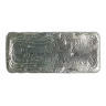 10.2 oz Silver Pour Bar Unknown Mint