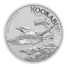 2026 1 oz Australian Silver Kookaburra Coin BU