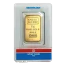 Pre-Owned 5g Credit Suisse Gold Bar