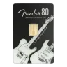 1 Gram PAMP Fender 80th Anniversary Gold Bar