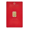 1 Gram Royal Mint Gold Ganesh Bullion Bar