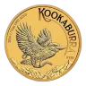 2024 1/10 oz Australian Gold Kookaburra Bullion Coin (Pre-Owned in Good Condition)