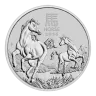 2026 Year of the Horse 10kg Silver Coin