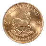 South Africa Gold Krugerrand 1 Ounce 2002 UNC