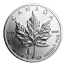 Pre-Owned 2012 Canadian Maple Leaning Tower of Pisa Privy 1oz Silver Coin