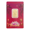 5g Gold Bar | PAMP | Diwali Lakshmi & Sacred Cow
