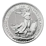 2021 1 oz Britannia Platinum Coin