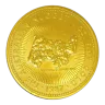 Pre-Owned Australian Nugget 1oz Gold Coin - Mixed Dates