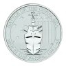 2015 1/2 oz Australian Battle of the Coral Sea Silver Coin