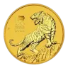2022 2 oz Year of the Tiger Gold Coin | Perth Mint Lunar Series III