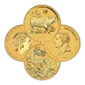 10 oz Gold Coin - Design Our Choice