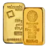 250 Gram Gold Bar - Design Our Choice
