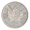 2024 1 oz Canadian Platinum Maple Leaf Bullion Coin