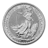 2019 1 oz United Kingdom Platinum Britannia Bullion Coin