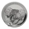 Australian Silver Koala - 10 oz - BU (Year Varies)