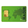 2.5g Gold Bar | Nadir | LBMA