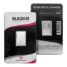 5g Silver Bar
