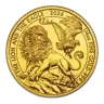 1/4 oz The Lion and The Eagle Gold Coin