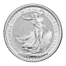 1/4oz Silver Britannia