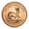 1/4 oz Gold Krugerrand Coin - Random Year