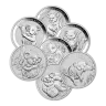 1 oz Perth Mint Koala Silver Coin