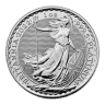 2022 1 oz Platinum Britannia Coin