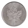 2022 1 oz Canadian Platinum Maple Leaf Bullion Coin