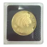 2000 1 oz Singapore Gold Lion Bullion Coin