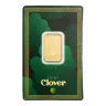 5g Gold Bar | PAMP | Lucky Charm Four-Leaf Clover