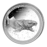 Congo: Prehistoric Life - Dunkleosteus 1 oz Silver 2023