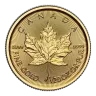 1/20 oz Maple Leaf Gold Coin
