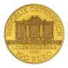 1 oz Philharmonic Gold Coin