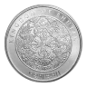 Pre-Owned 2022 Kingdom of Bhutan Year of the Tiger 1oz Silver Coin - VAT Free