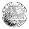 Pre-Owned 2023 Tuvalu Black Flag: Henry Every 'The Fancy' 1oz Silver Coin - VAT Free