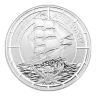 Pre-Owned 2021 Solomon Islands Anne Bonny $2 Silver Coin - VAT Free