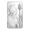 10 oz Silver Bar - Britannia & Liberty
