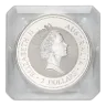 2 oz Kookaburra Silver Coin