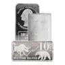 10 Gram Silver Bar - Design Our Choice