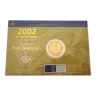 Pre-Owned 2002 UK Half Sovereign Gold Coin - Carded