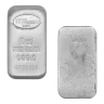 5 Ounce Italpreziosi Silver Bar