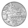 Pre-Owned 2026 Australian Wonders of Australia: The Outback 1oz Silver Coin - VAT Free