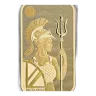 The Royal Mint 50g Secure Britannia Gold Bar
