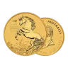 1/20oz Gold Coin 2026 Year of the Horse - Perth Mint