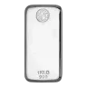 1kg Perth Mint Silver Bar