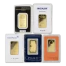 1 oz Gold Bar (LBMA Brands, New w/assay)