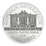 1 oz Austrian Platinum Philharmonic (Random Year)